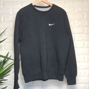 Nike crew neck sweatshirt